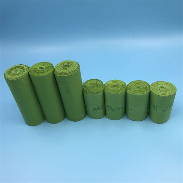 全生物降解垃圾袋